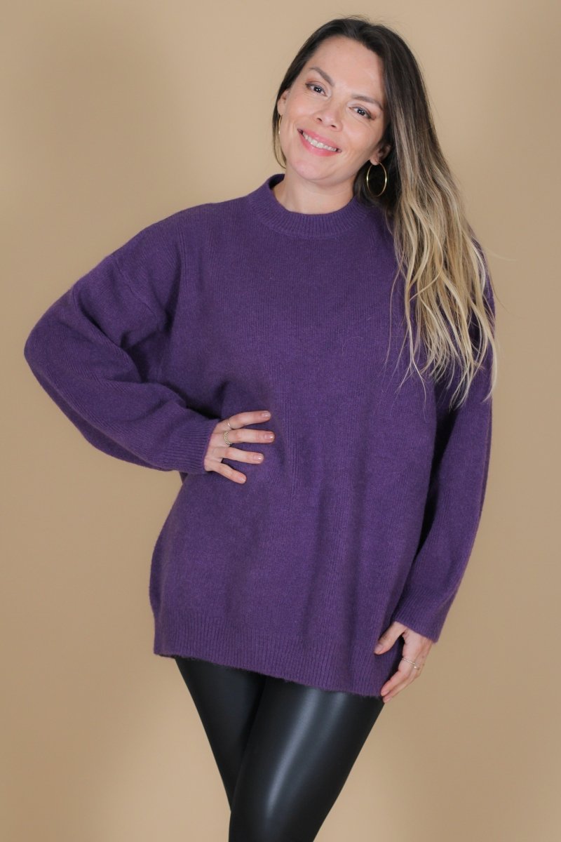 Sweater MILA - Amanda Moda