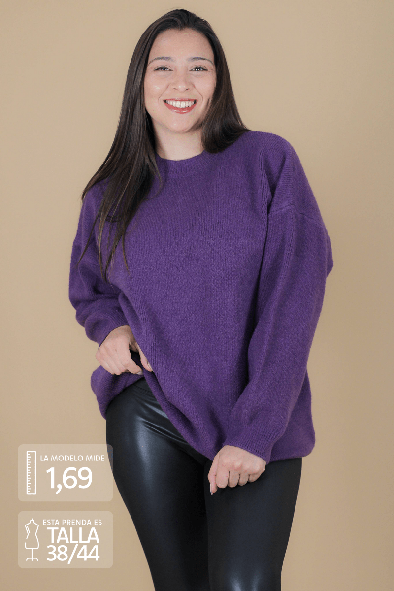 Sweater MILA - Amanda Moda
