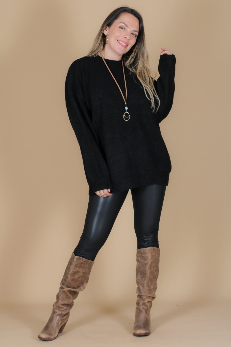 Sweater MILA - Amanda Moda