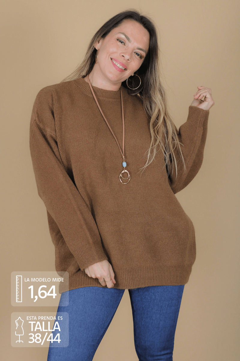 Sweater MILA - Amanda Moda