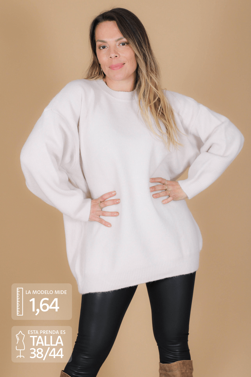 Sweater MILA - Amanda Moda