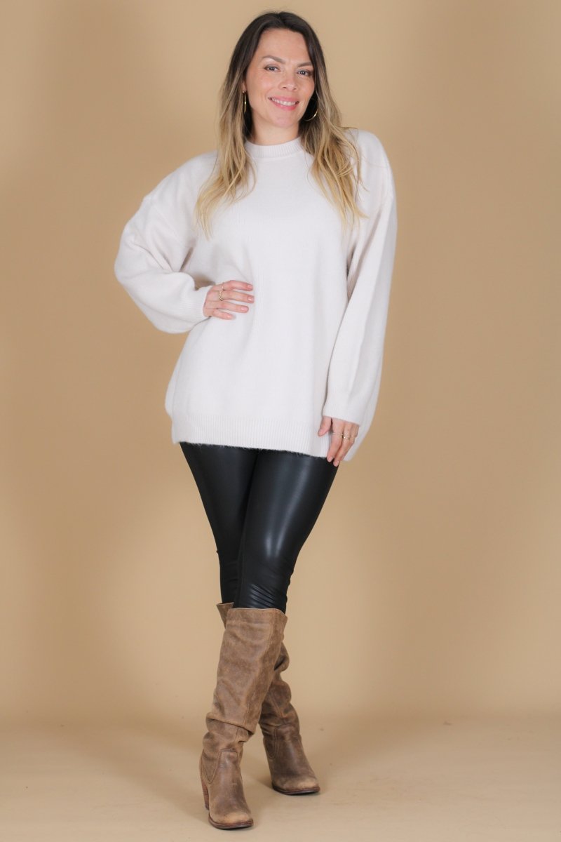 Sweater MILA - Amanda Moda
