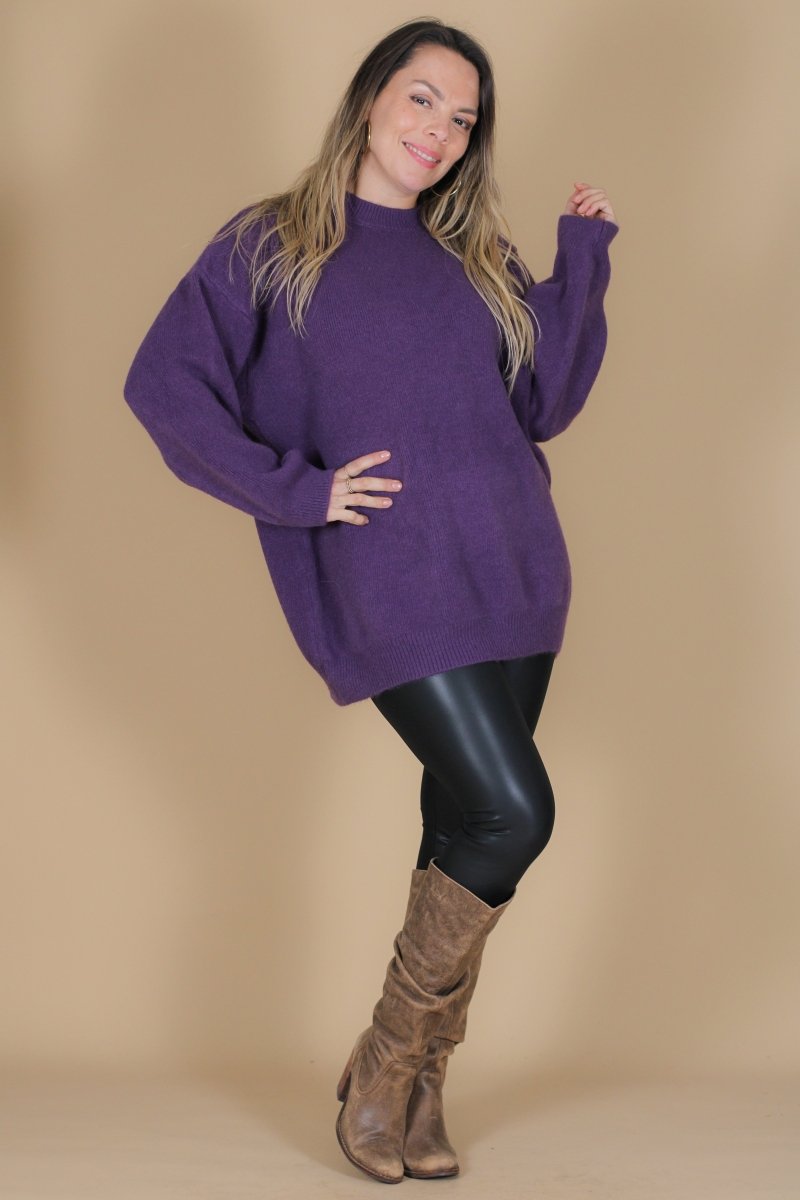 Sweater MILA - Amanda Moda