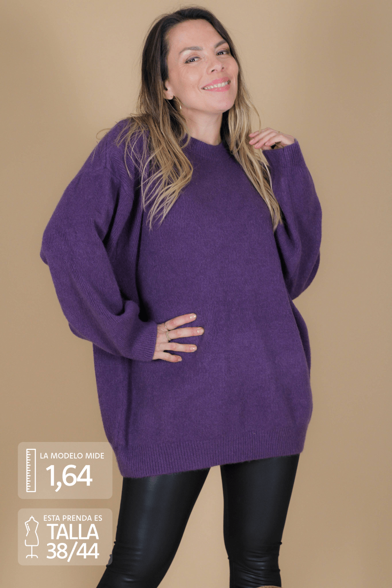 Sweater MILA - Amanda Moda