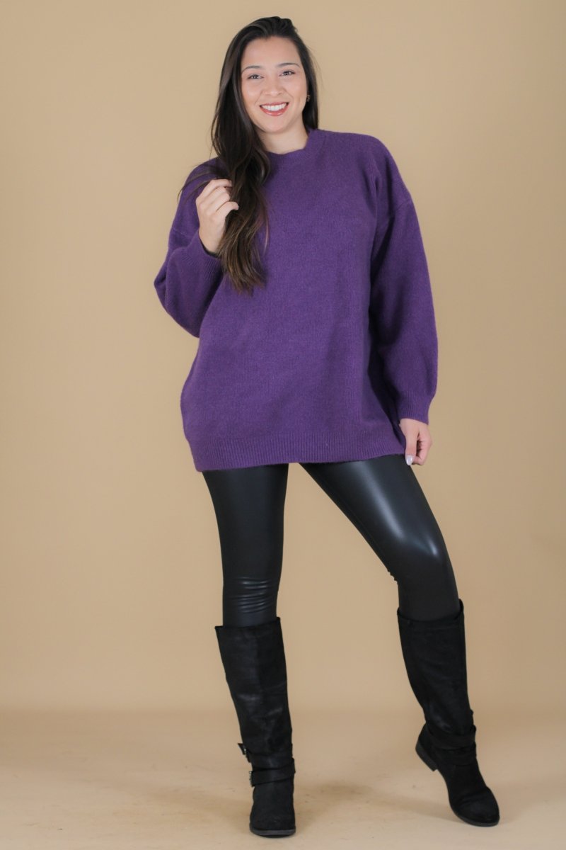 Sweater MILA - Amanda Moda