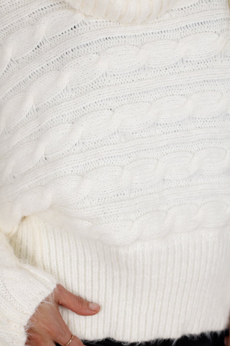 Sweater MIRANDA - Amanda Moda
