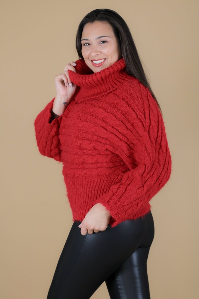 Sweater MIRANDA - Amanda Moda