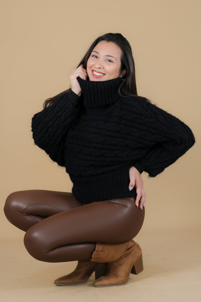 Sweater MIRANDA - Amanda Moda