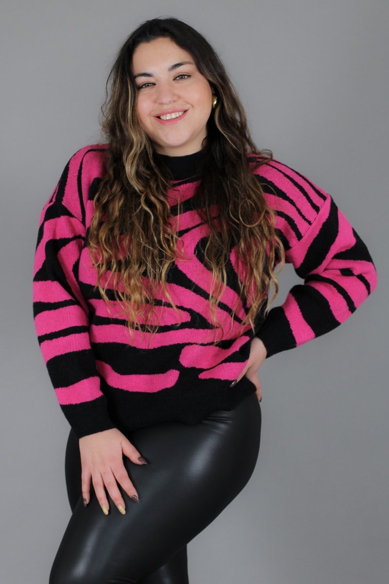 Sweater NINA - Amanda Moda