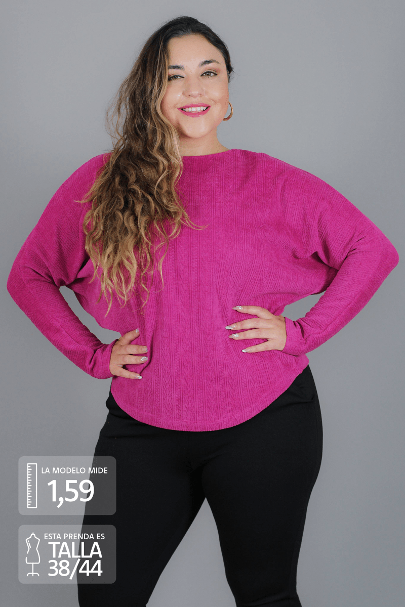 Sweater NOOK - Amanda Moda