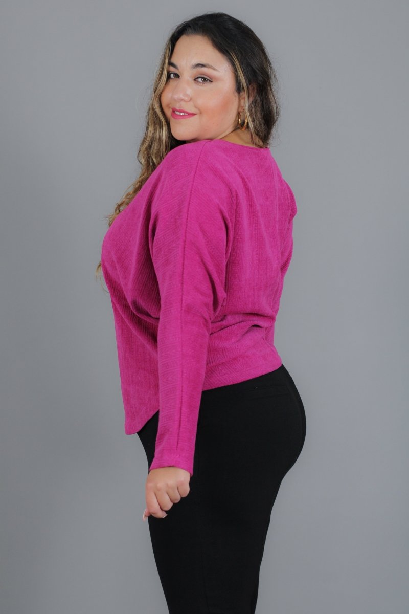 Sweater NOOK - Amanda Moda