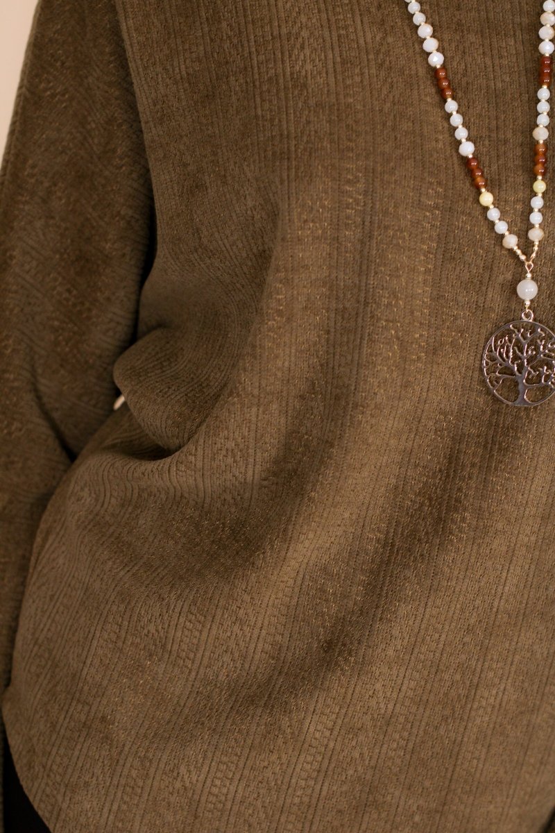 Sweater NOOK - Amanda Moda