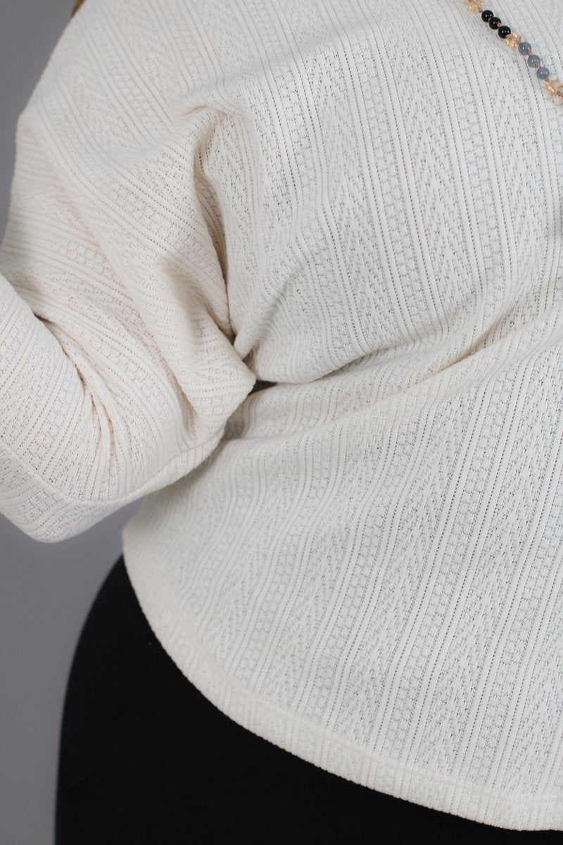 Sweater NOOK - Amanda Moda