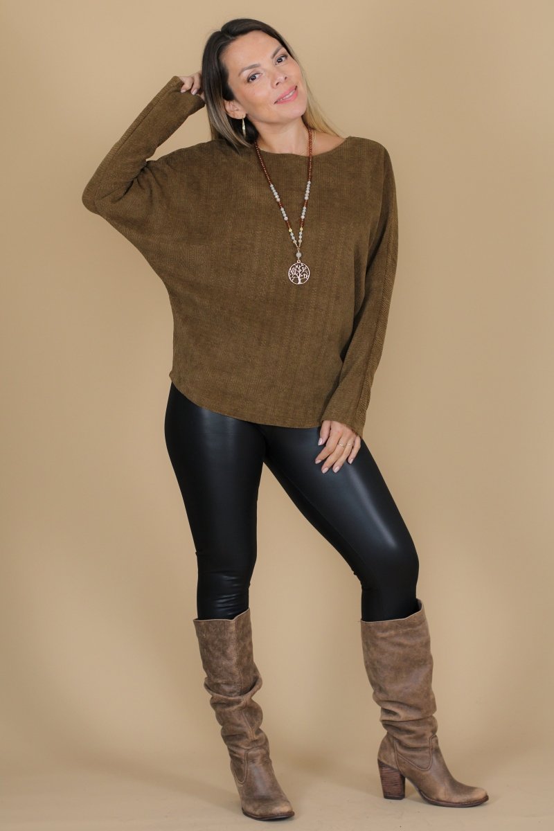 Sweater NOOK - Amanda Moda