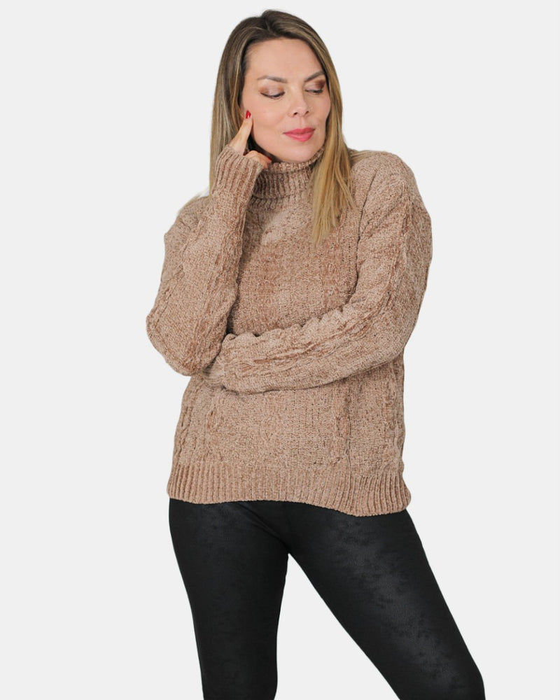 Sweater PATTY - Amanda Moda