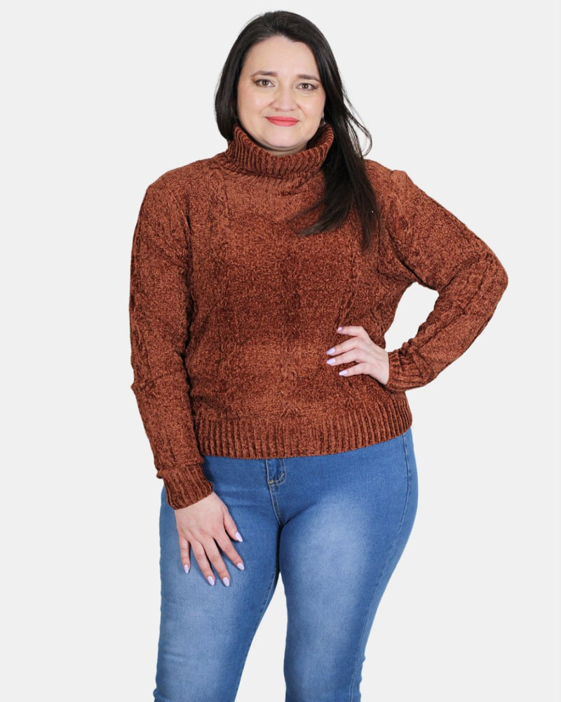 Sweater PATTY - Amanda Moda