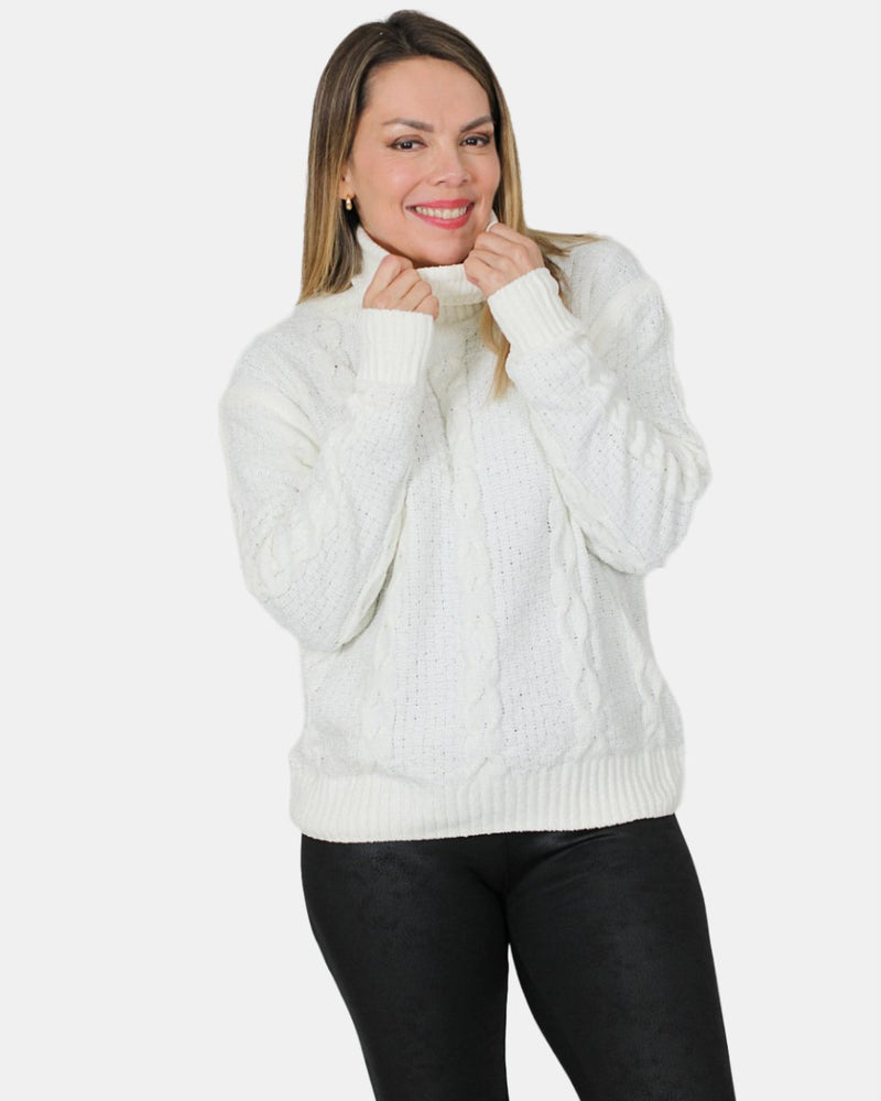 Sweater PATTY - Amanda Moda