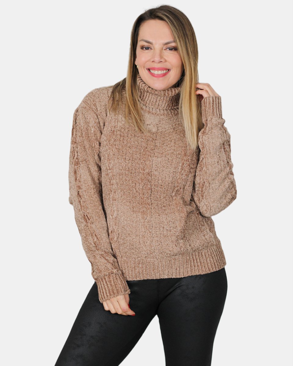 Sweater PATTY - Amanda Moda