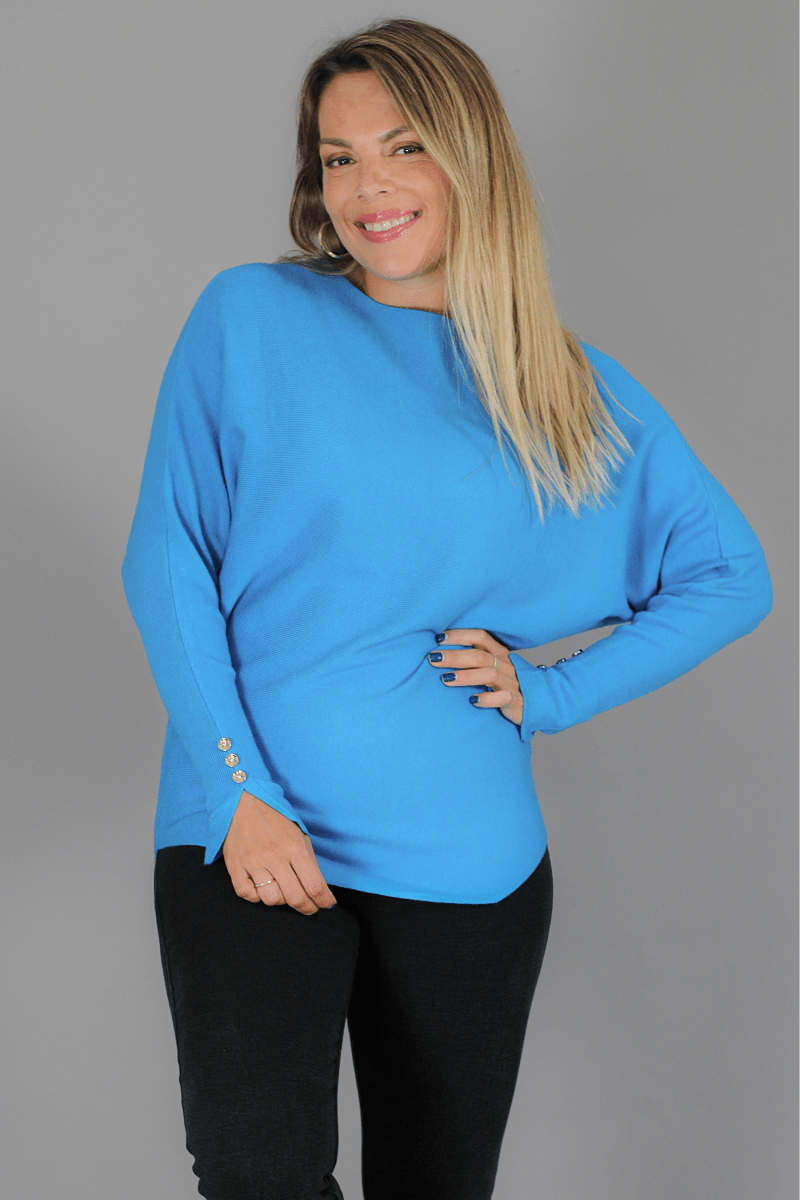Sweater PIPER - Amanda Moda