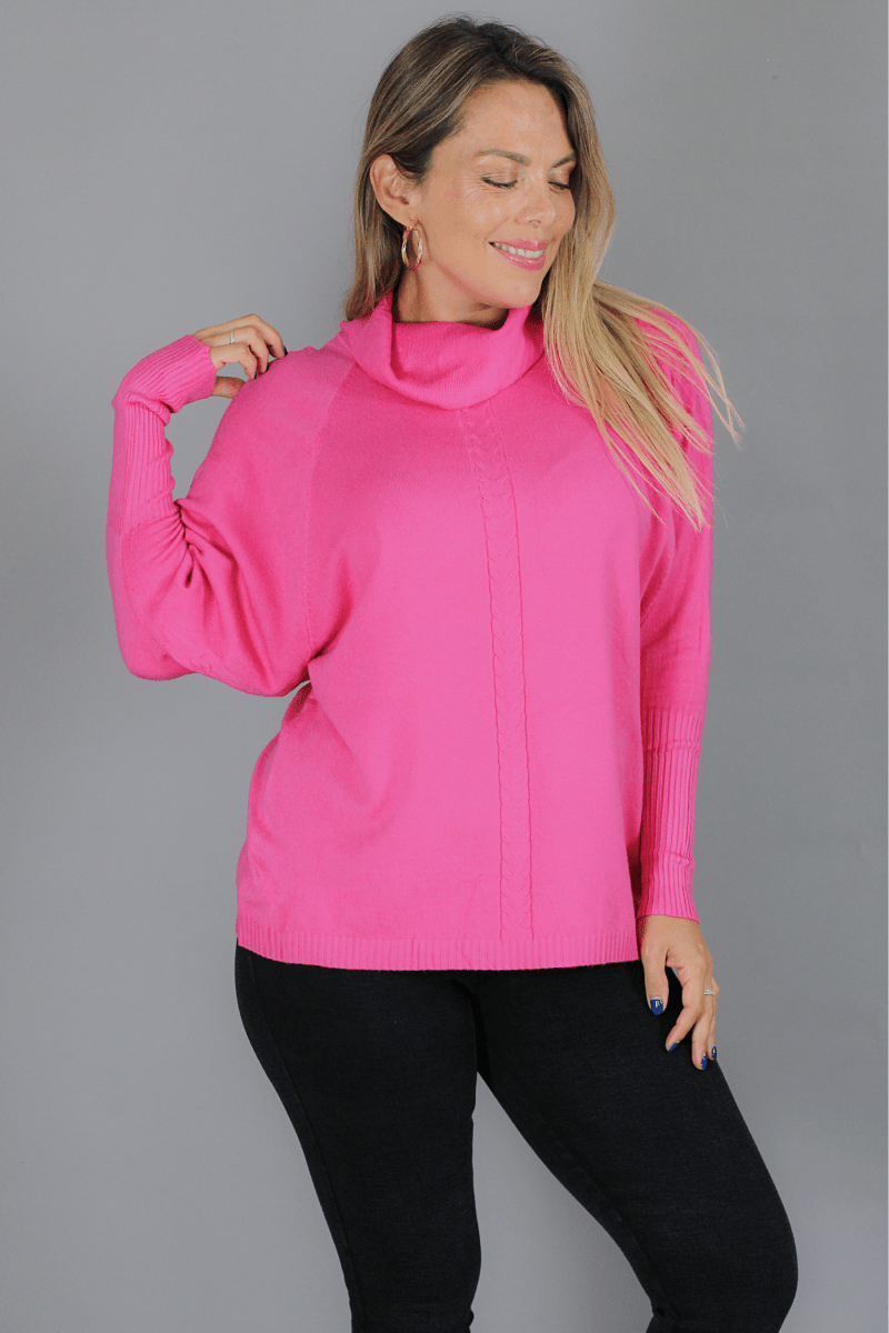 Sweater POPPY - Amanda Moda