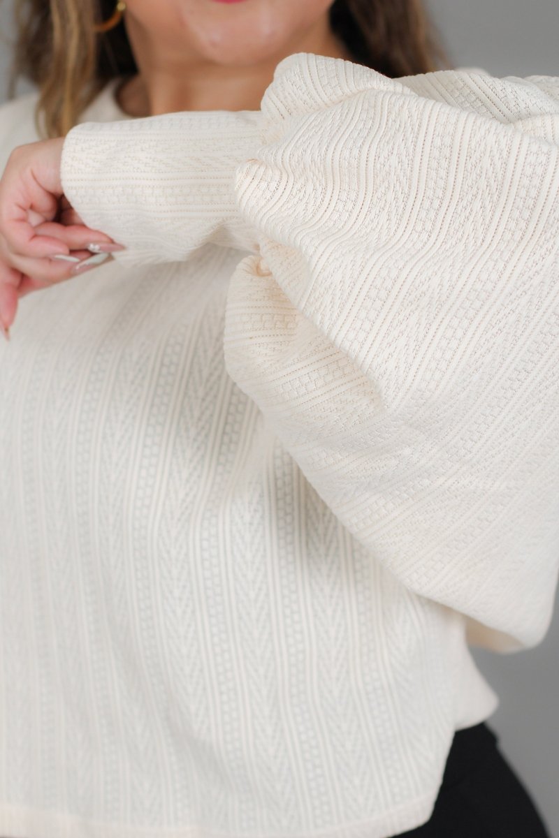 Sweater SAGE - Amanda Moda