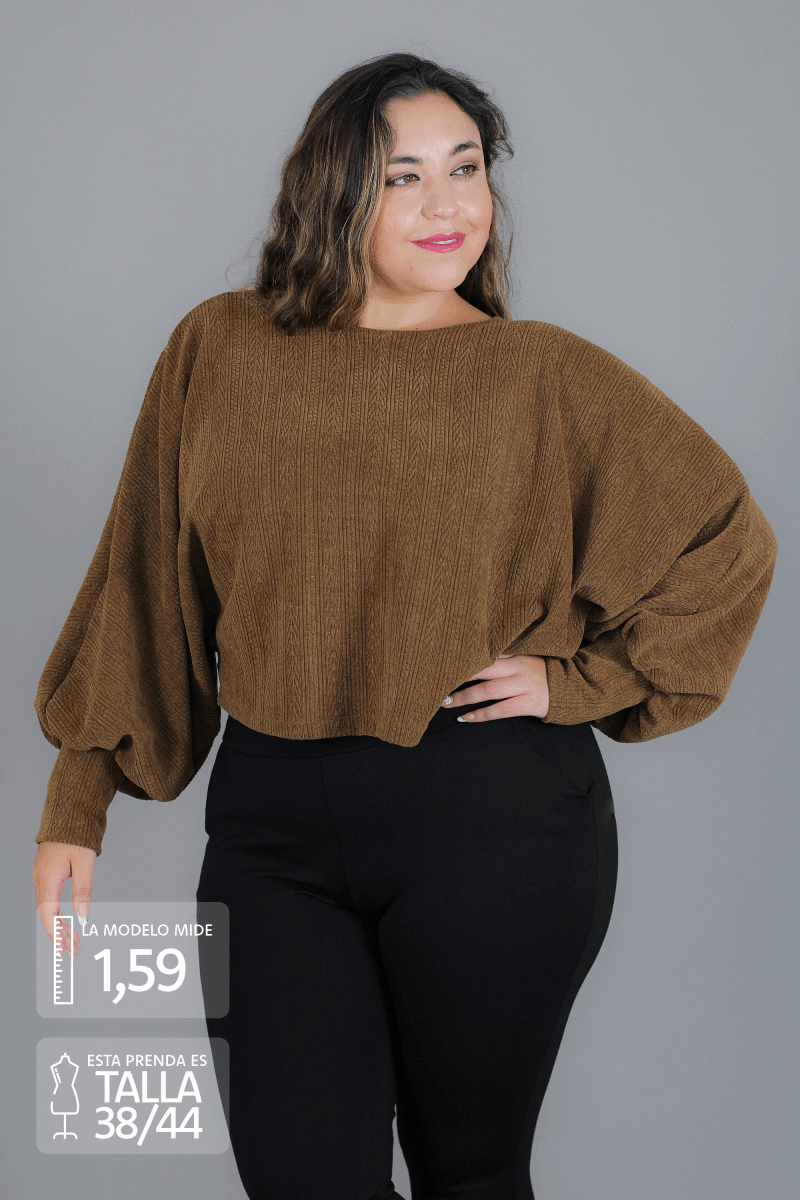 Sweater SAGE - Amanda Moda
