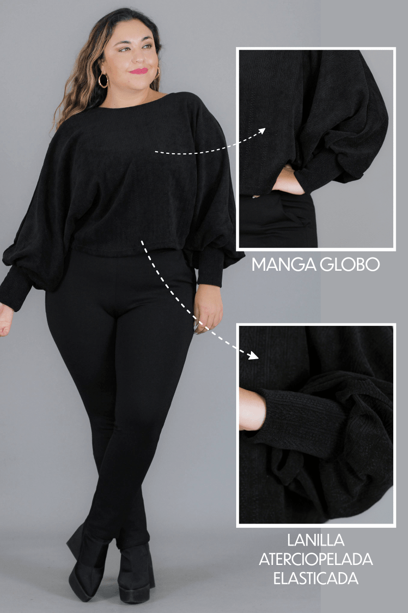 Sweater SAGE - Amanda Moda