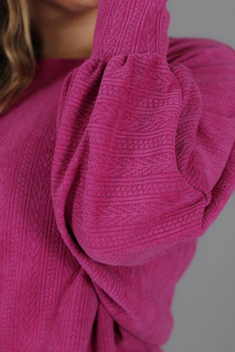 Sweater SAGE - Amanda Moda