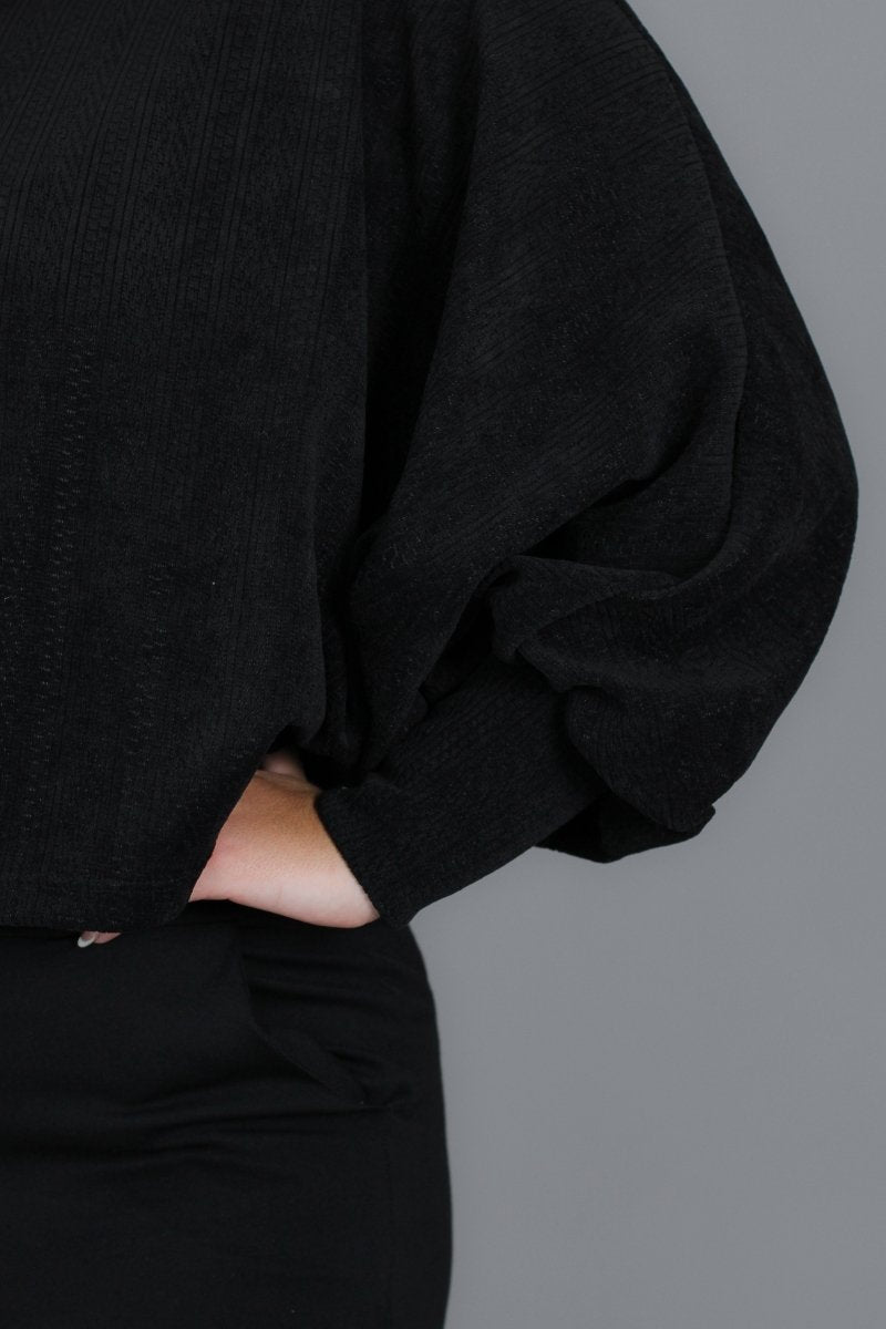 Sweater SAGE - Amanda Moda