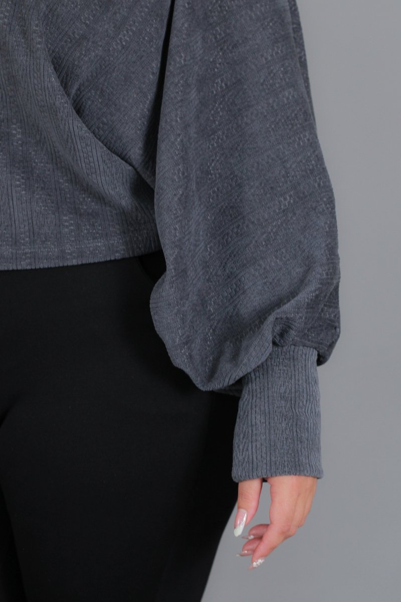 Sweater SAGE - Amanda Moda