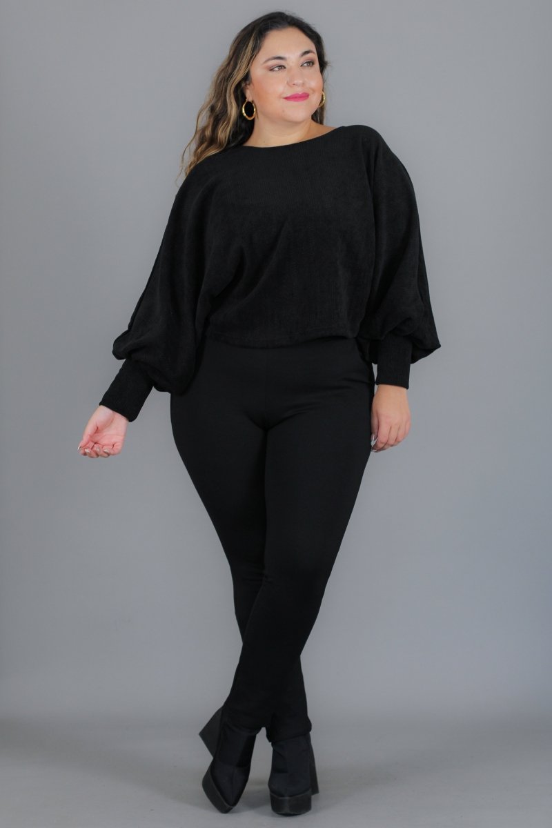 Sweater SAGE - Amanda Moda
