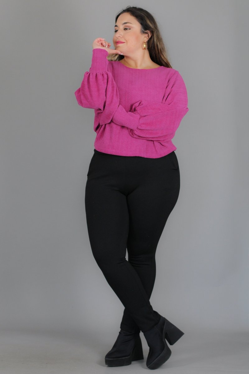 Sweater SAGE - Amanda Moda