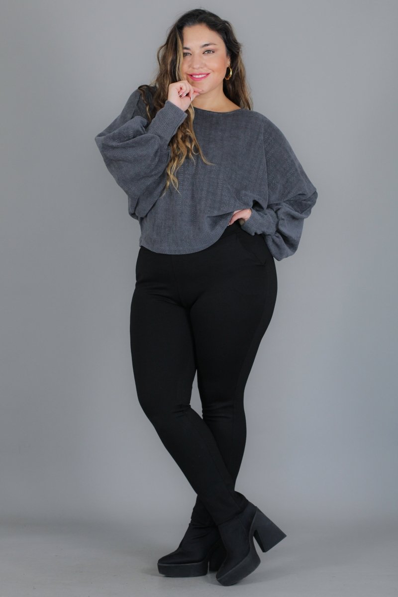 Sweater SAGE - Amanda Moda
