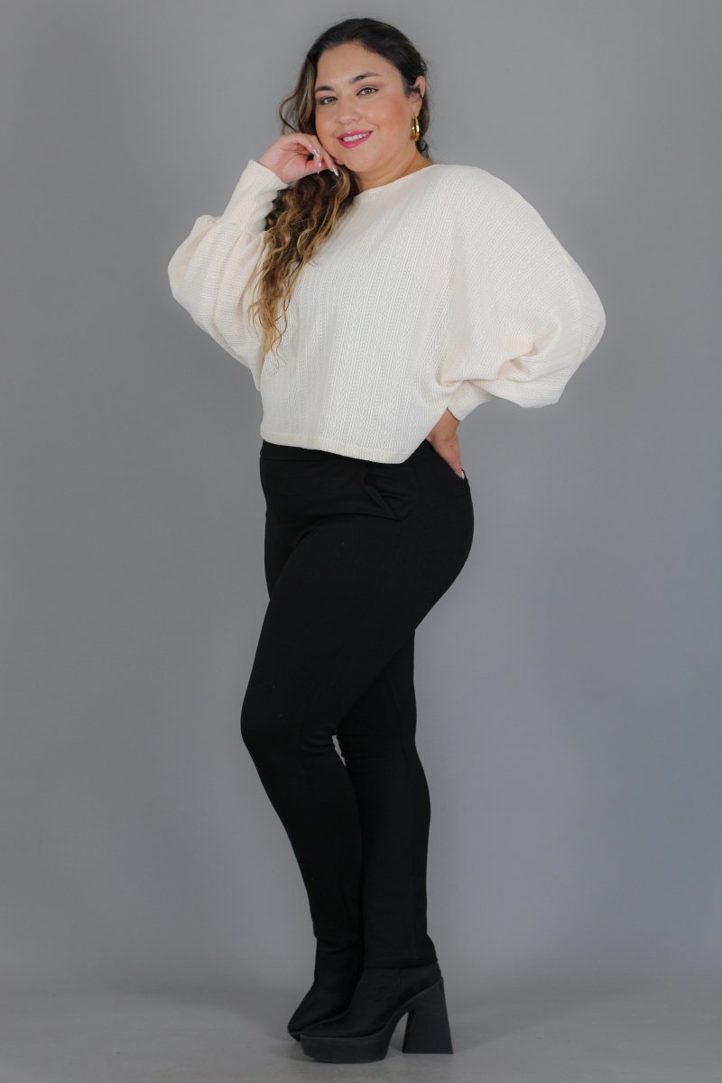 Sweater SAGE - Amanda Moda