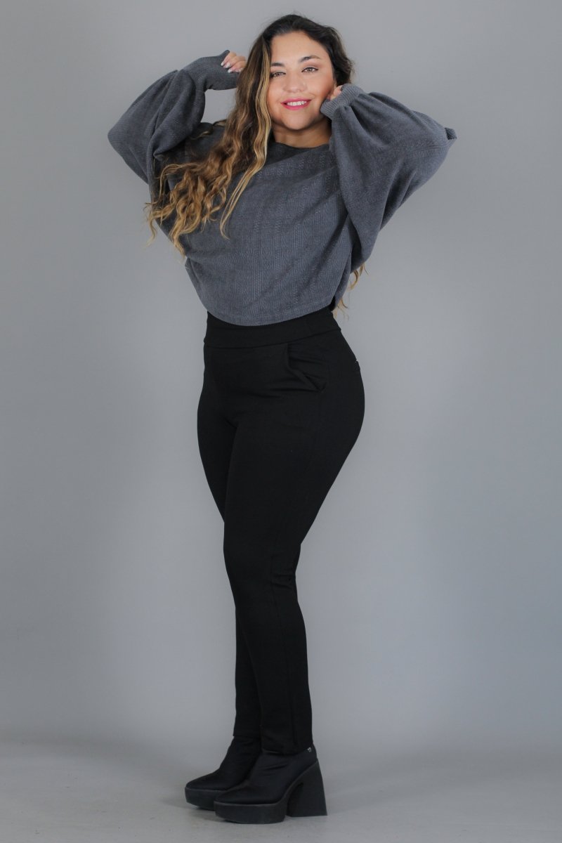 Sweater SAGE - Amanda Moda
