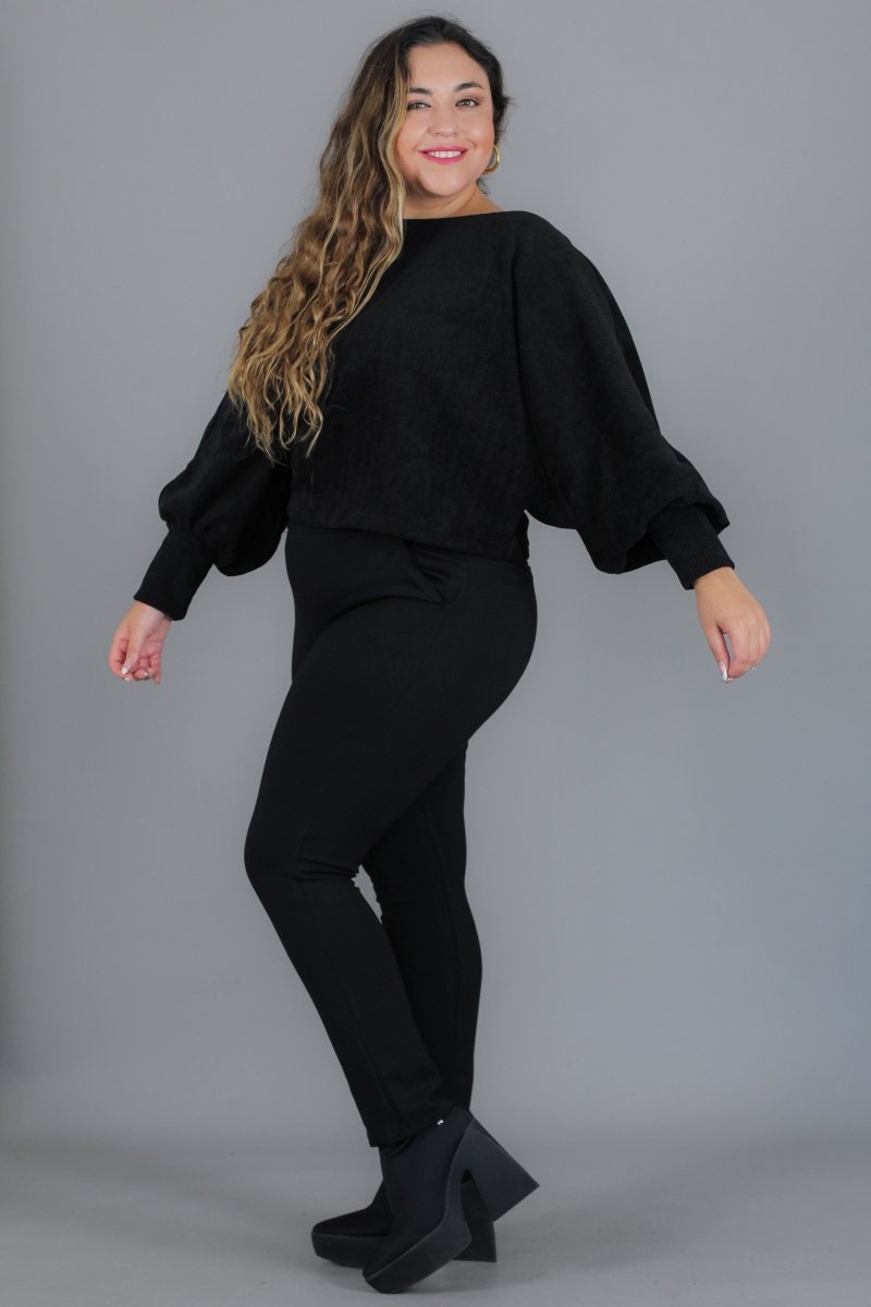Sweater SAGE - Amanda Moda