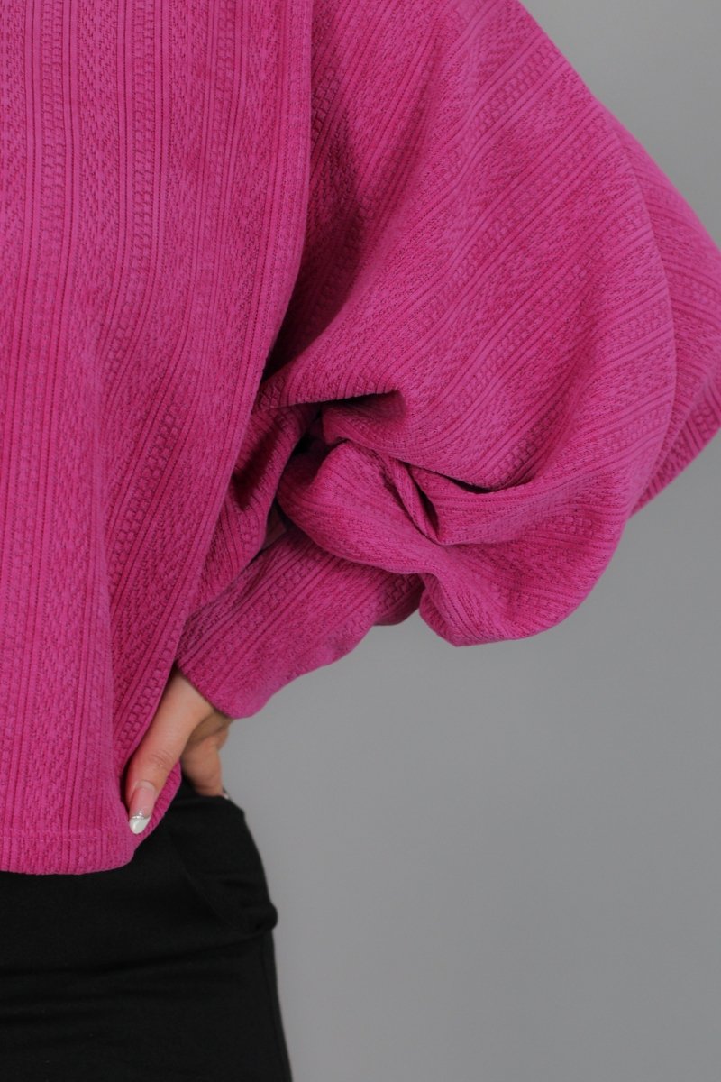 Sweater SAGE - Amanda Moda