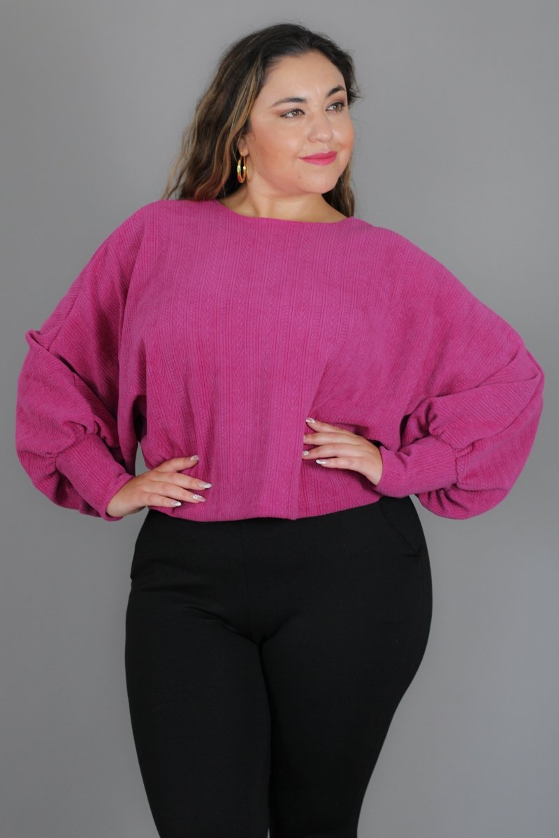 Sweater SAGE - Amanda Moda