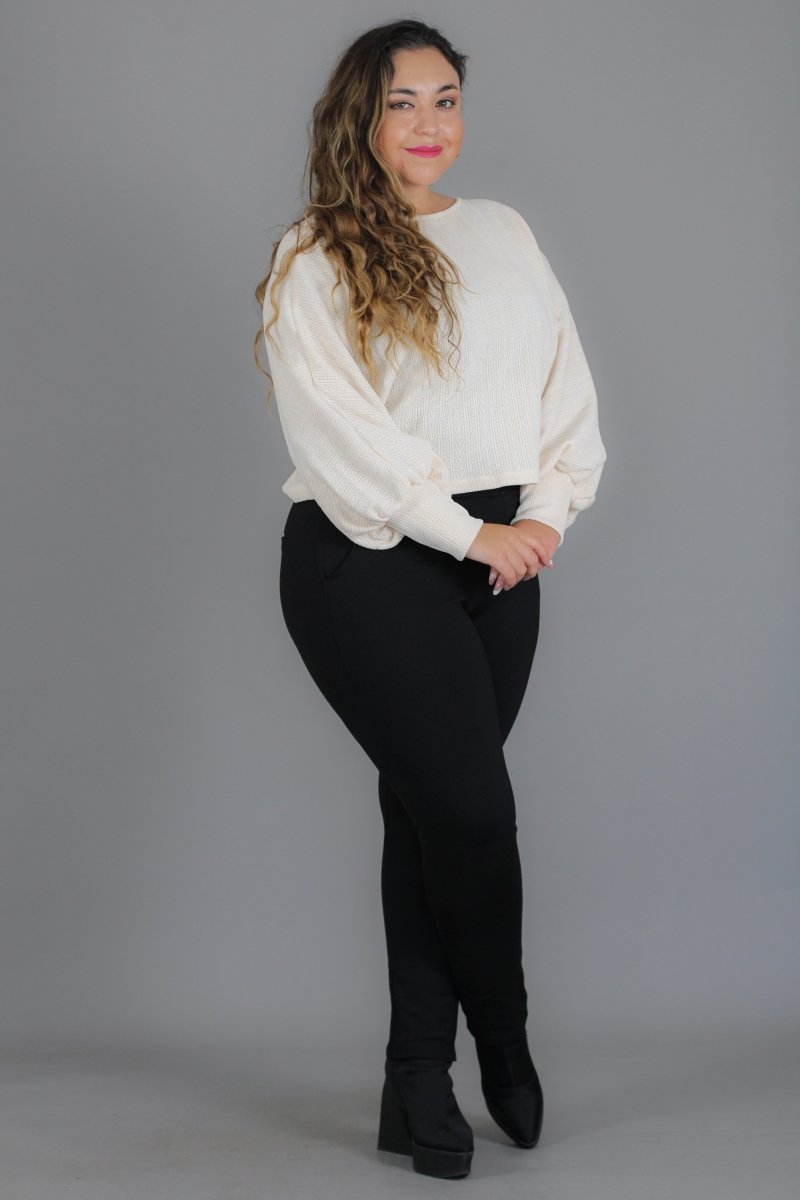 Sweater SAGE - Amanda Moda