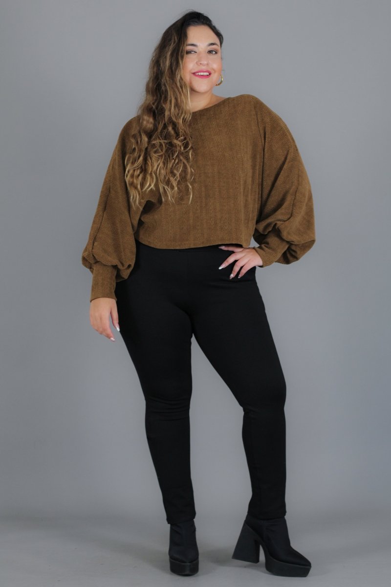 Sweater SAGE - Amanda Moda