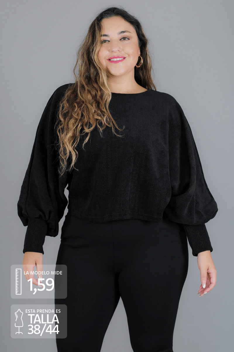 Sweater SAGE - Amanda Moda