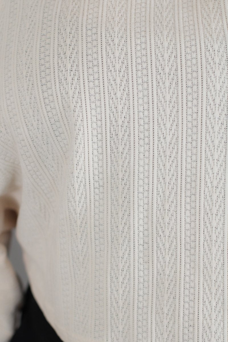 Sweater SAGE - Amanda Moda