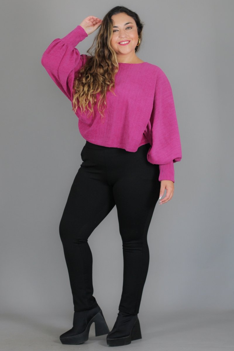 Sweater SAGE - Amanda Moda