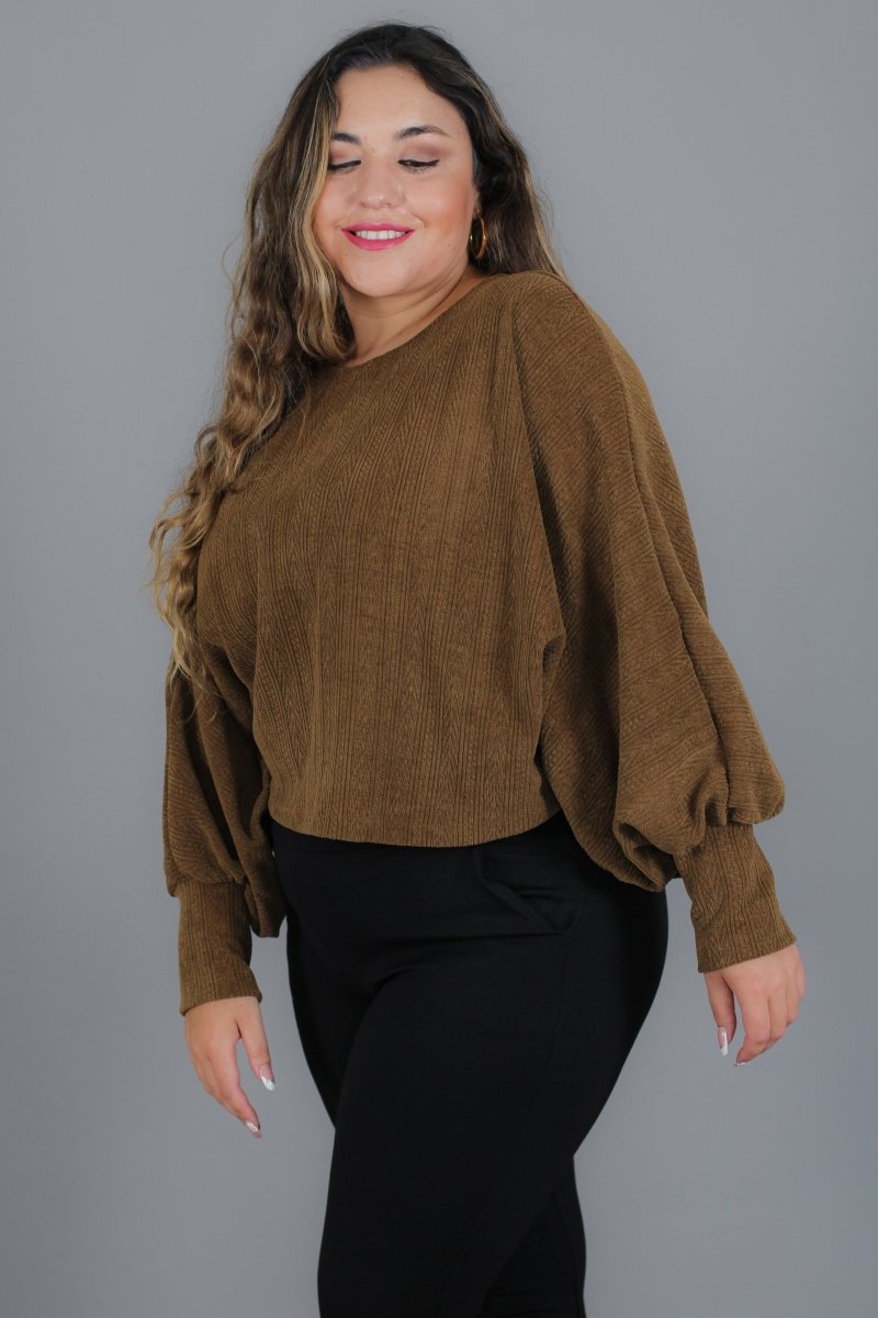 Sweater SAGE - Amanda Moda