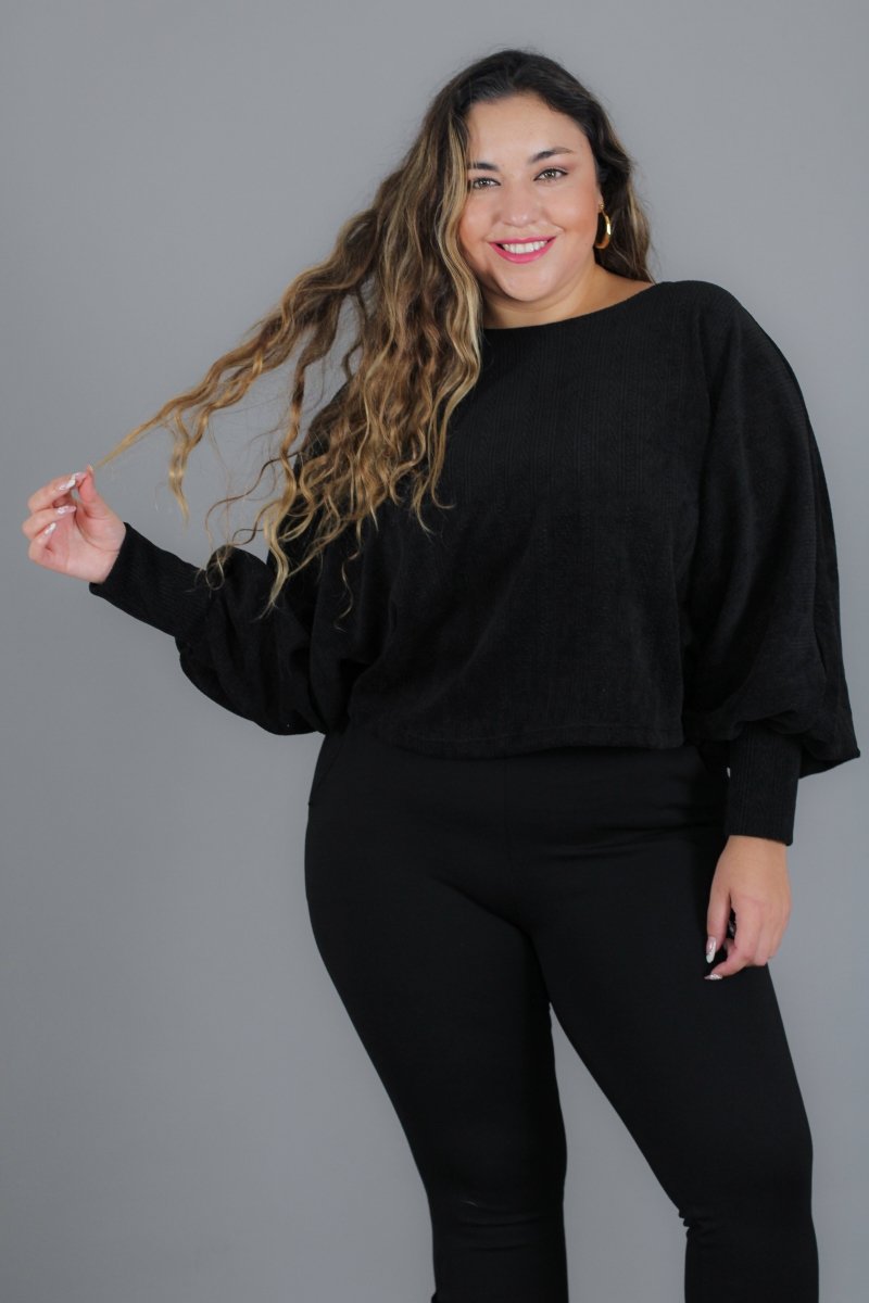Sweater SAGE - Amanda Moda