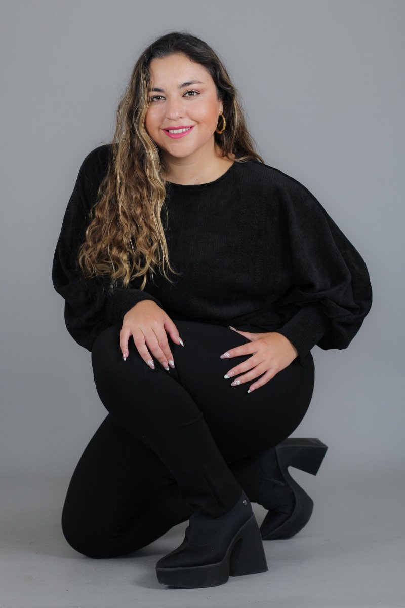 Sweater SAGE - Amanda Moda