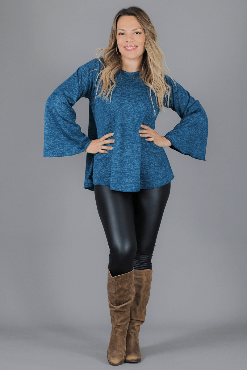 Sweater SAM - Amanda Moda