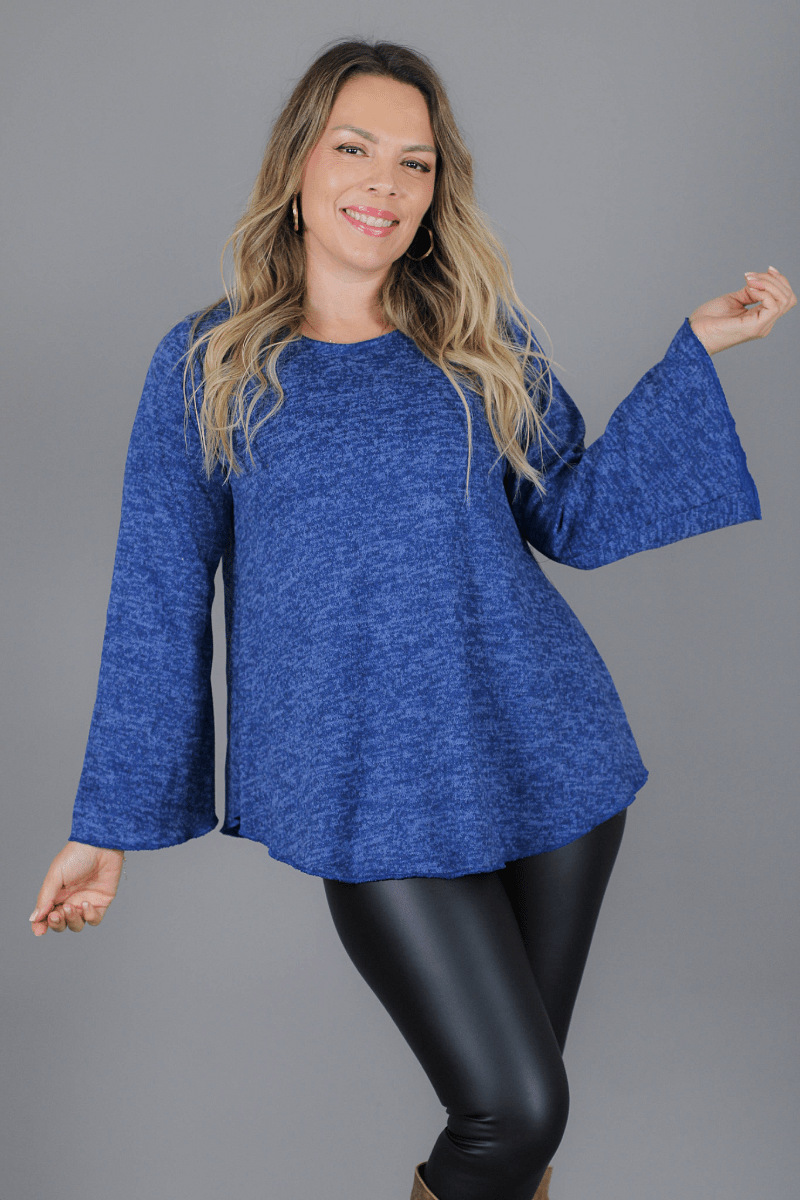 Sweater SAM - Amanda Moda