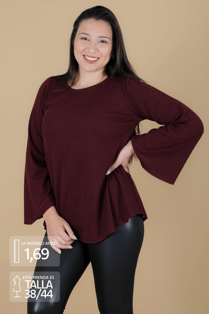 Sweater SAM - Amanda Moda