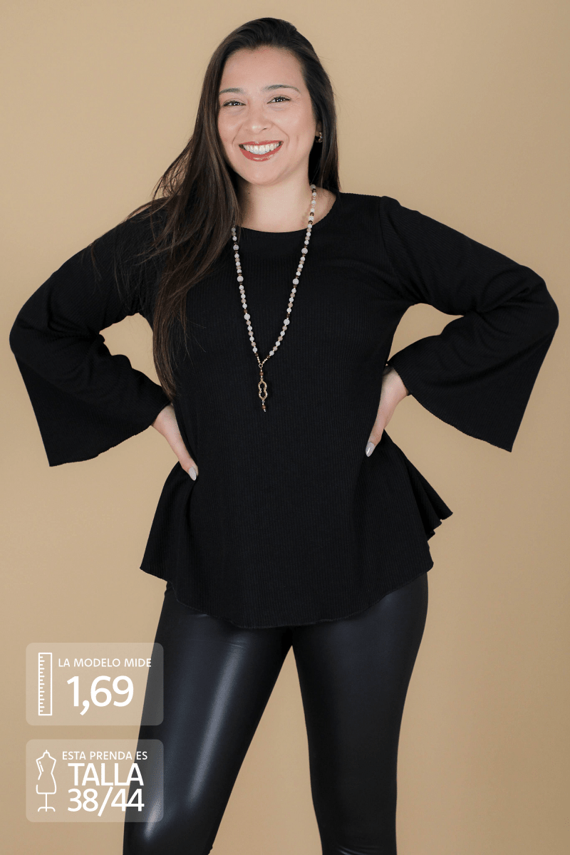 Sweater SAM - Amanda Moda